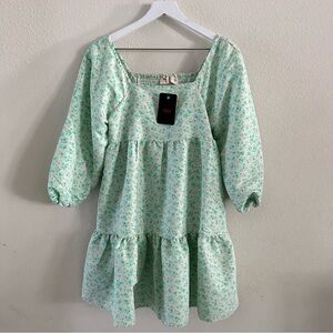 Levi's Women's Dolci Baby Doll Dress Size XS